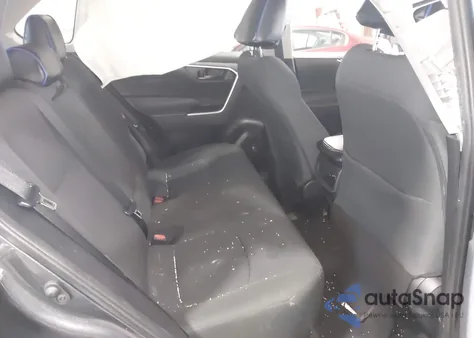 2020 Toyota Rav4 Le from USA, damaged, VIN 2T3G1RFV1LC132673